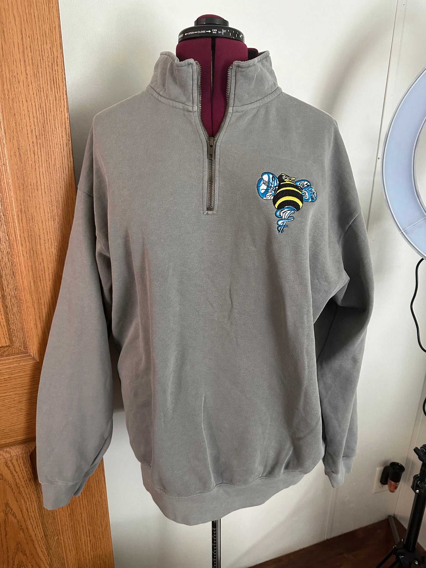 Comfort Colors Quarter Zip