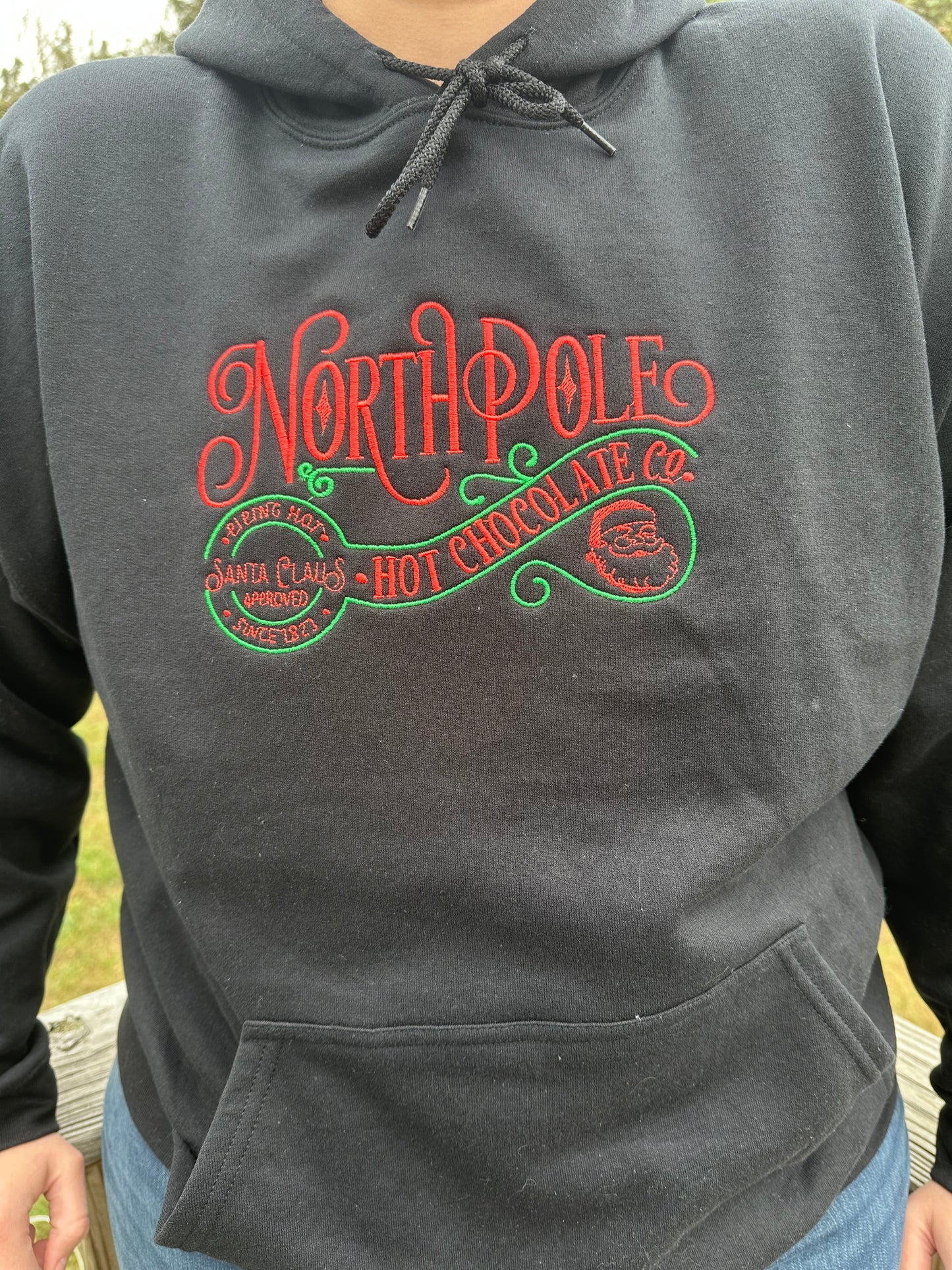 The North Pole Hot Chocolate Co.